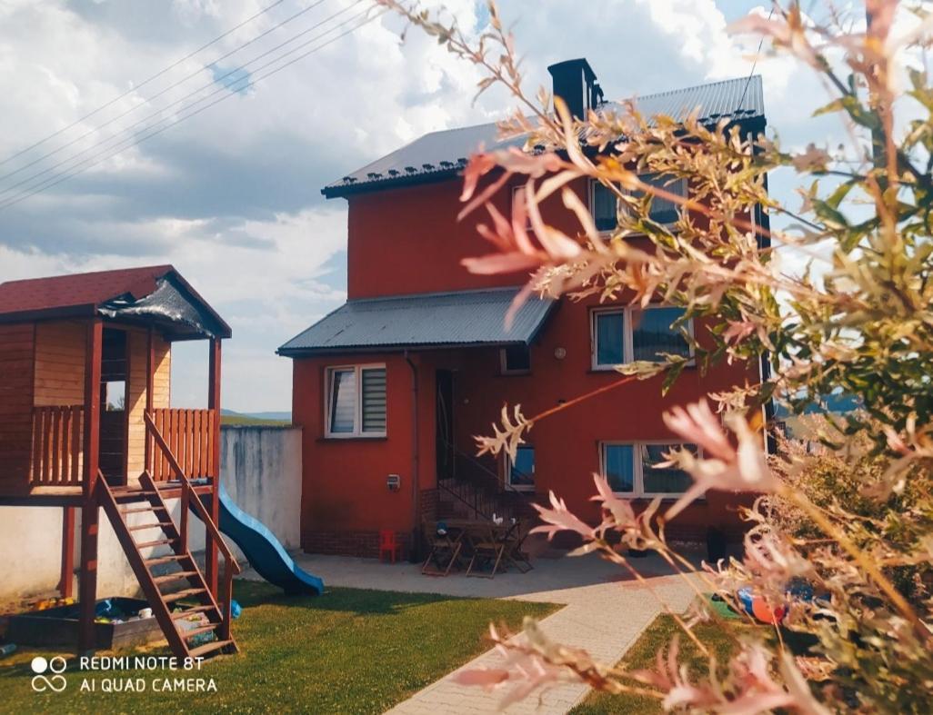 Apartamenty W Pieninach - 2 Sypialnie Sromowce Wyzne Bagian luar foto