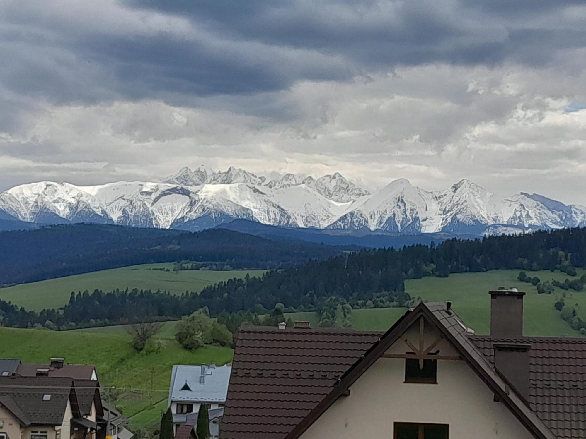 Apartamenty W Pieninach - 2 Sypialnie Sromowce Wyzne Bagian luar foto