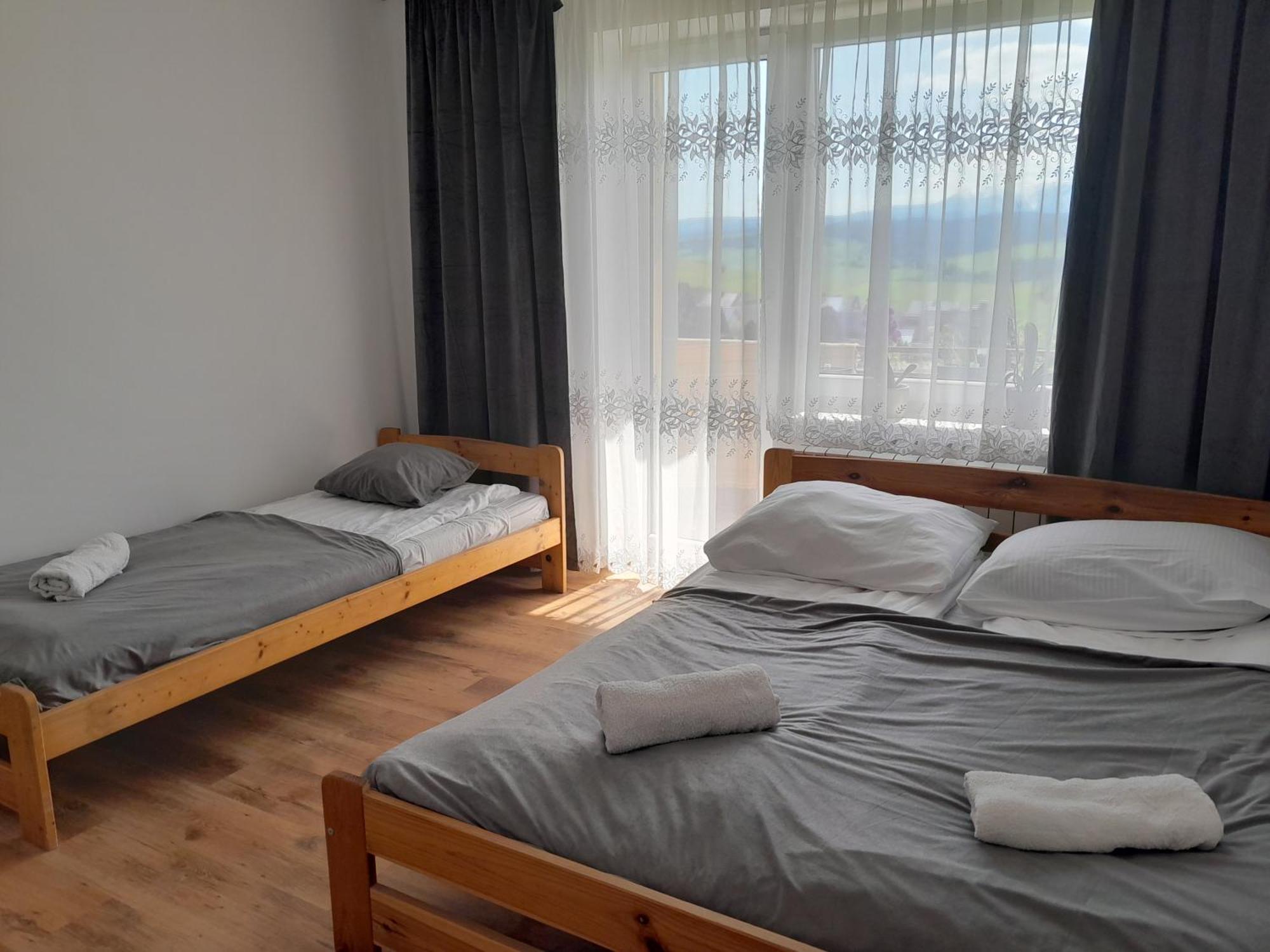 Apartamenty W Pieninach - 2 Sypialnie Sromowce Wyzne Bagian luar foto
