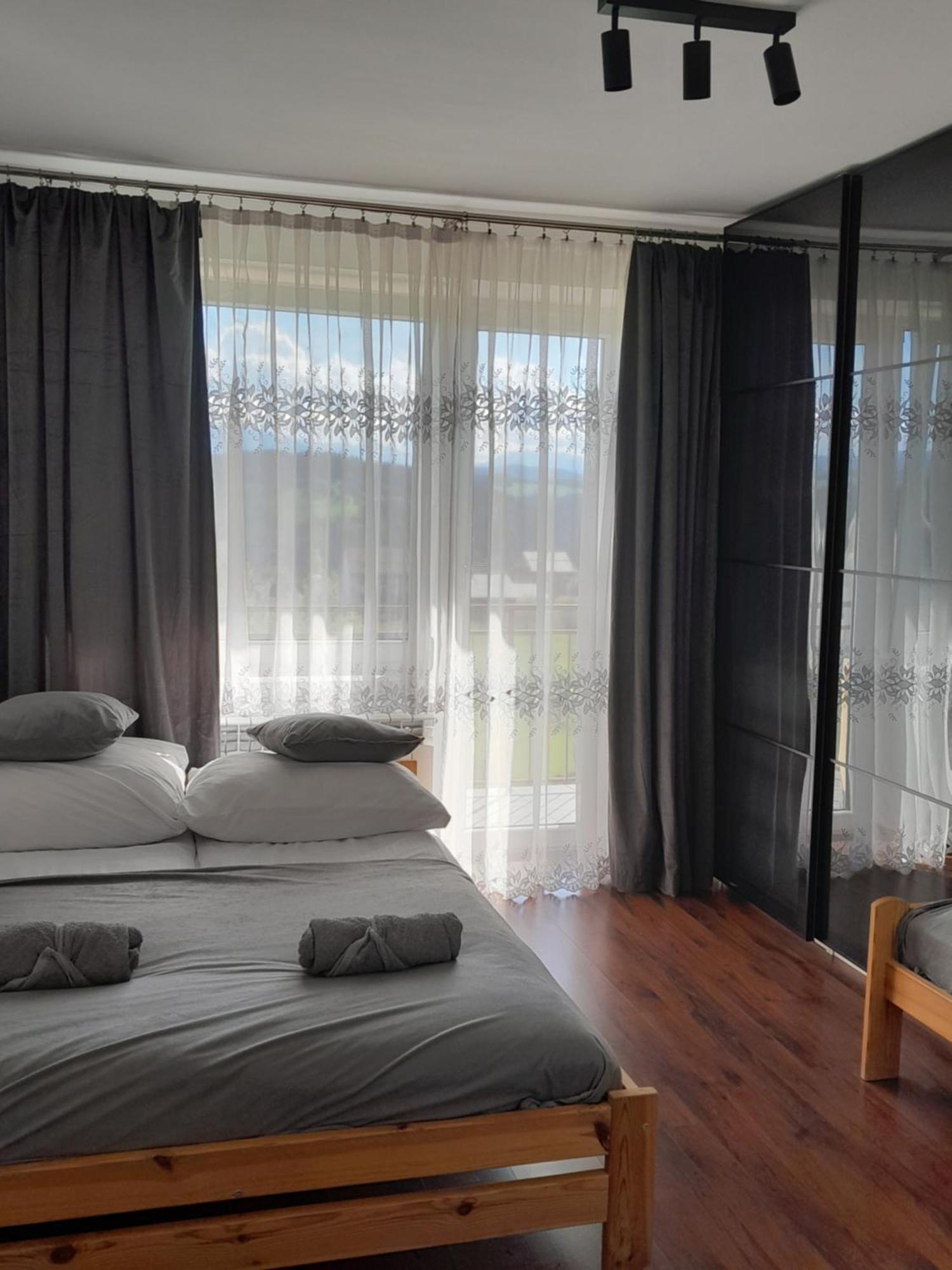 Apartamenty W Pieninach - 2 Sypialnie Sromowce Wyzne Bagian luar foto