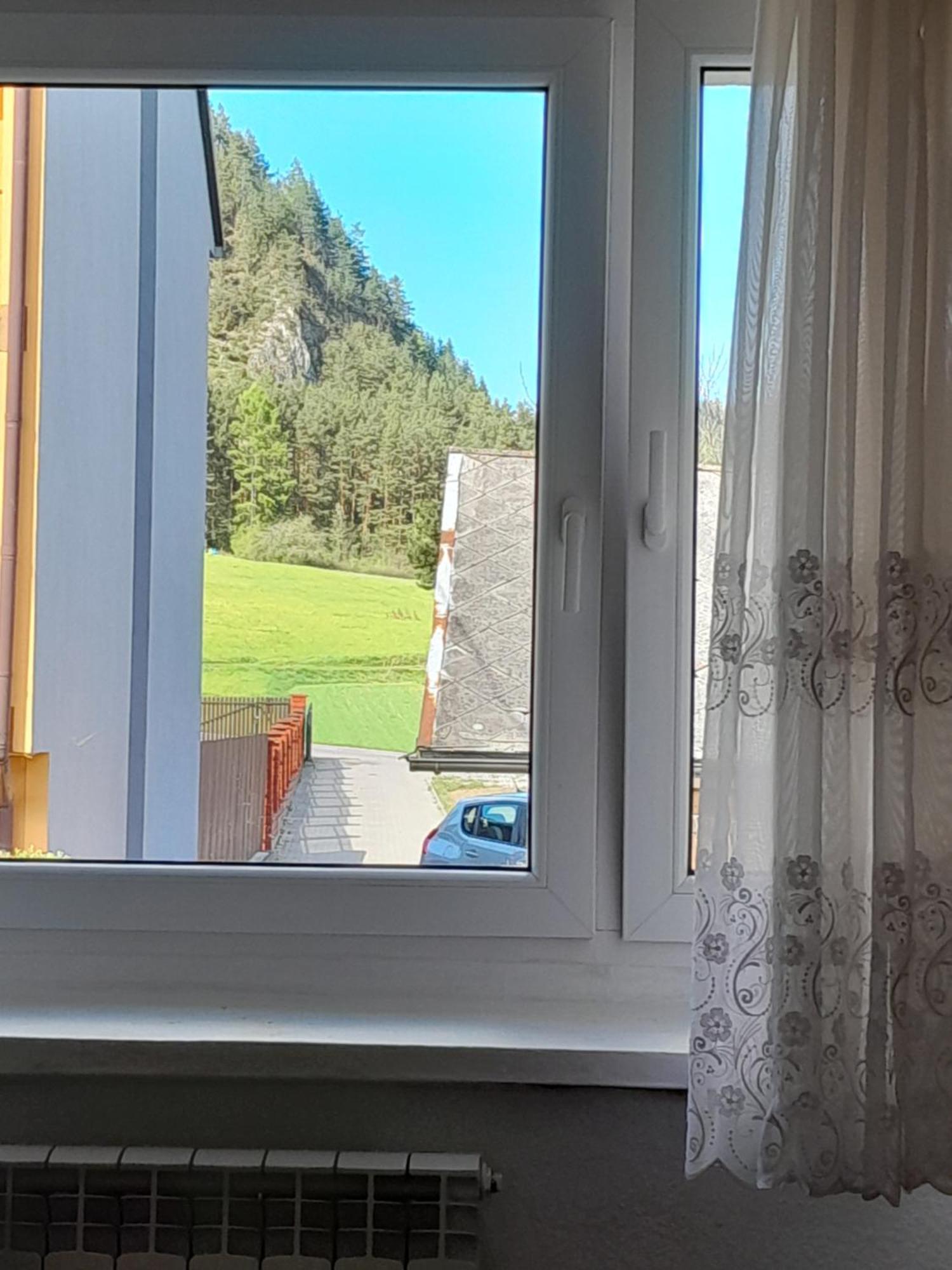 Apartamenty W Pieninach - 2 Sypialnie Sromowce Wyzne Bagian luar foto