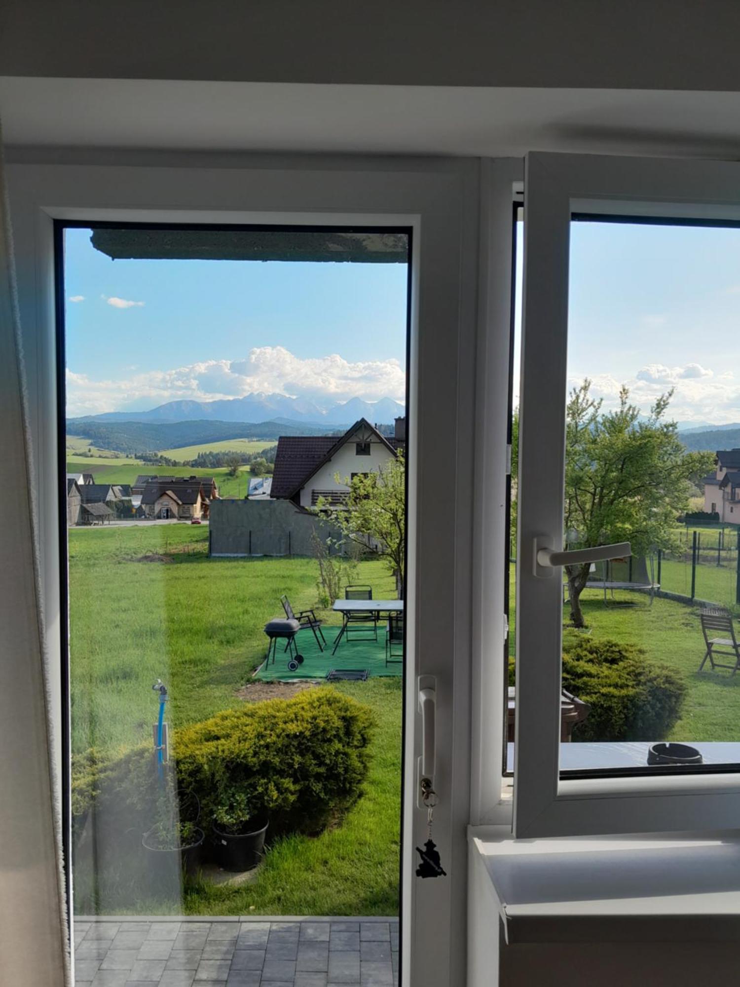 Apartamenty W Pieninach - 2 Sypialnie Sromowce Wyzne Bagian luar foto