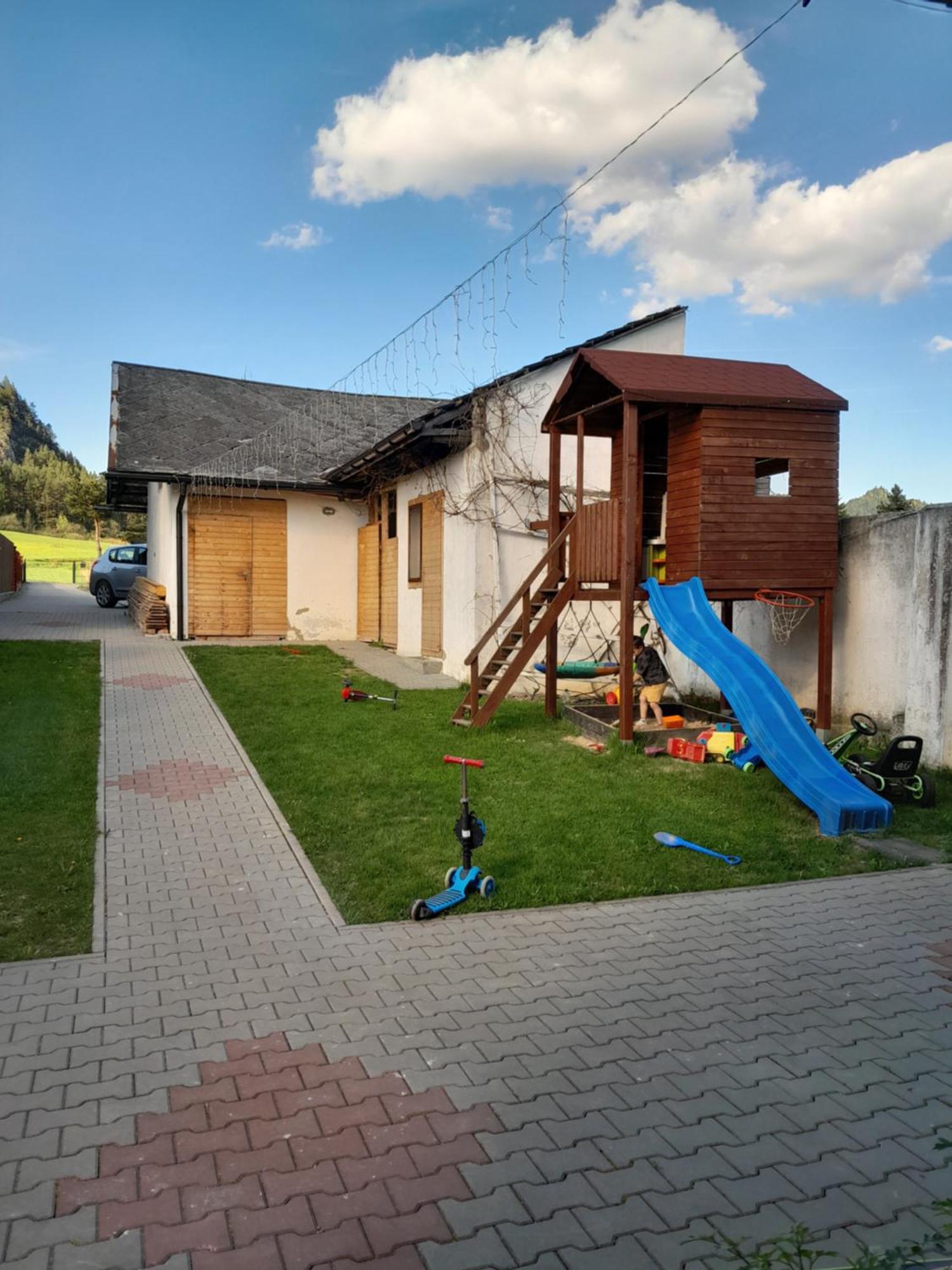 Apartamenty W Pieninach - 2 Sypialnie Sromowce Wyzne Bagian luar foto