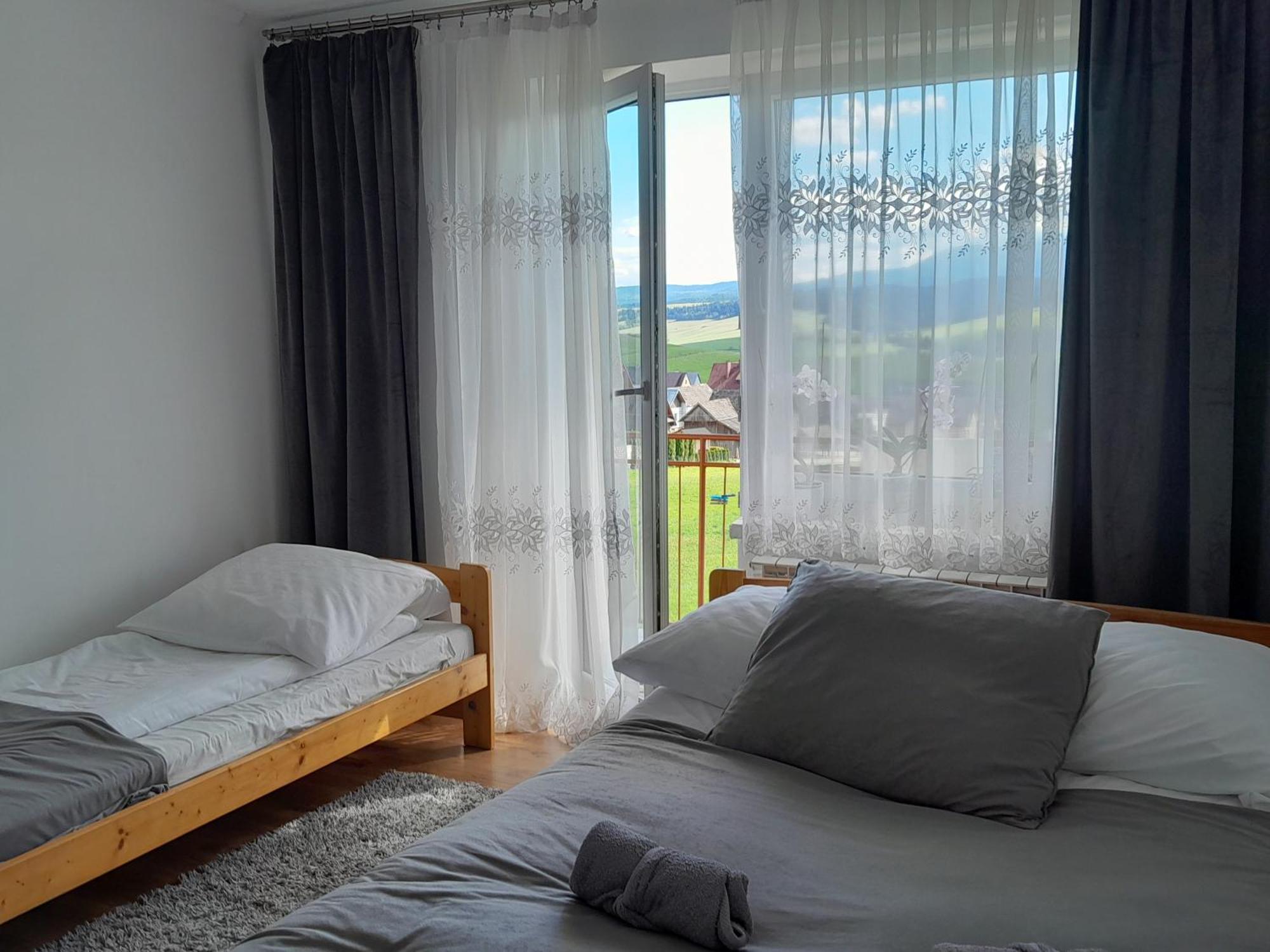 Apartamenty W Pieninach - 2 Sypialnie Sromowce Wyzne Bagian luar foto